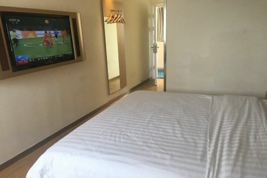 7Days Inn Wuhan Zhuankou Development Zone Jianghan University Exterior foto